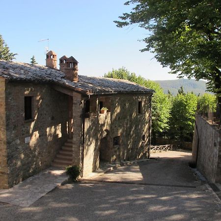 Borgo Di Camporsevoli Villa Eksteriør billede