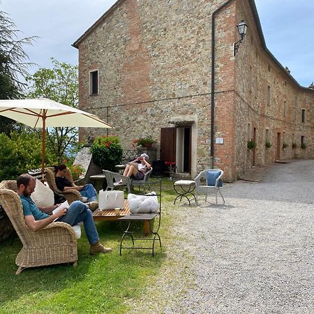Borgo Di Camporsevoli Villa Eksteriør billede