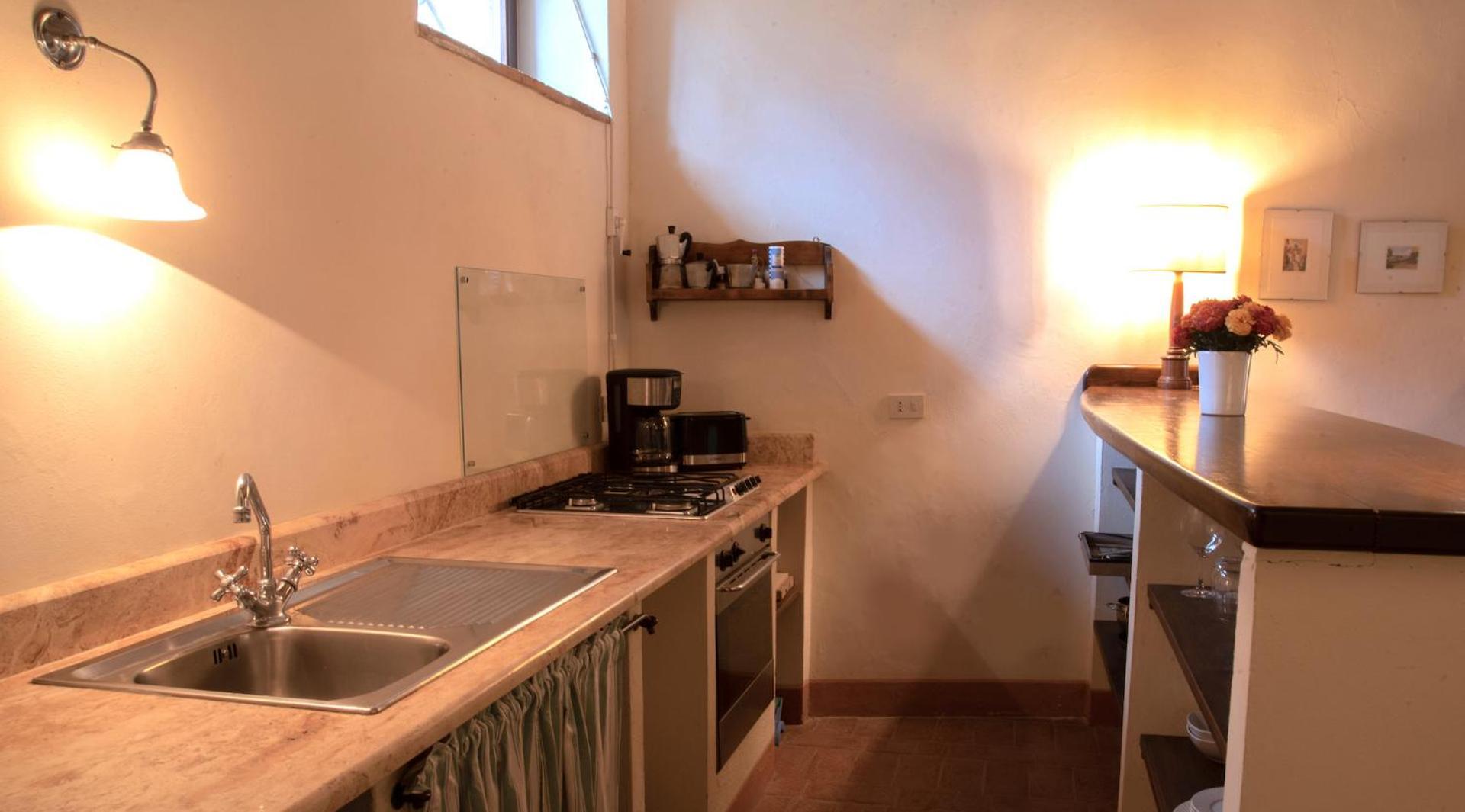 Borgo Di Camporsevoli Villa Eksteriør billede