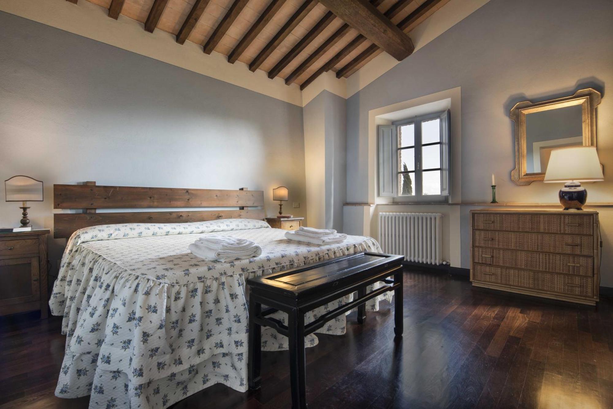 Borgo Di Camporsevoli Villa Eksteriør billede