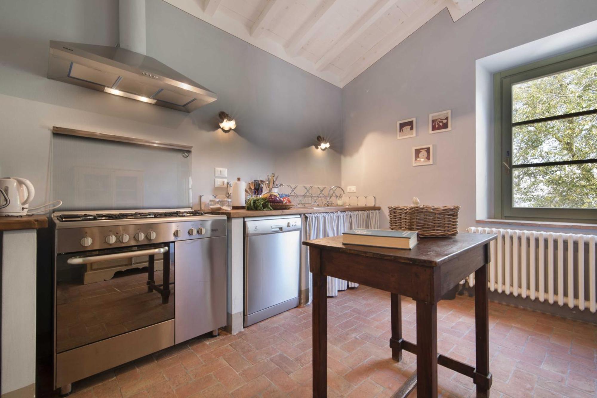 Borgo Di Camporsevoli Villa Eksteriør billede