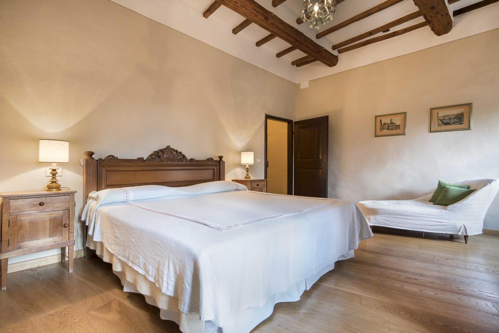 Borgo Di Camporsevoli Villa Eksteriør billede
