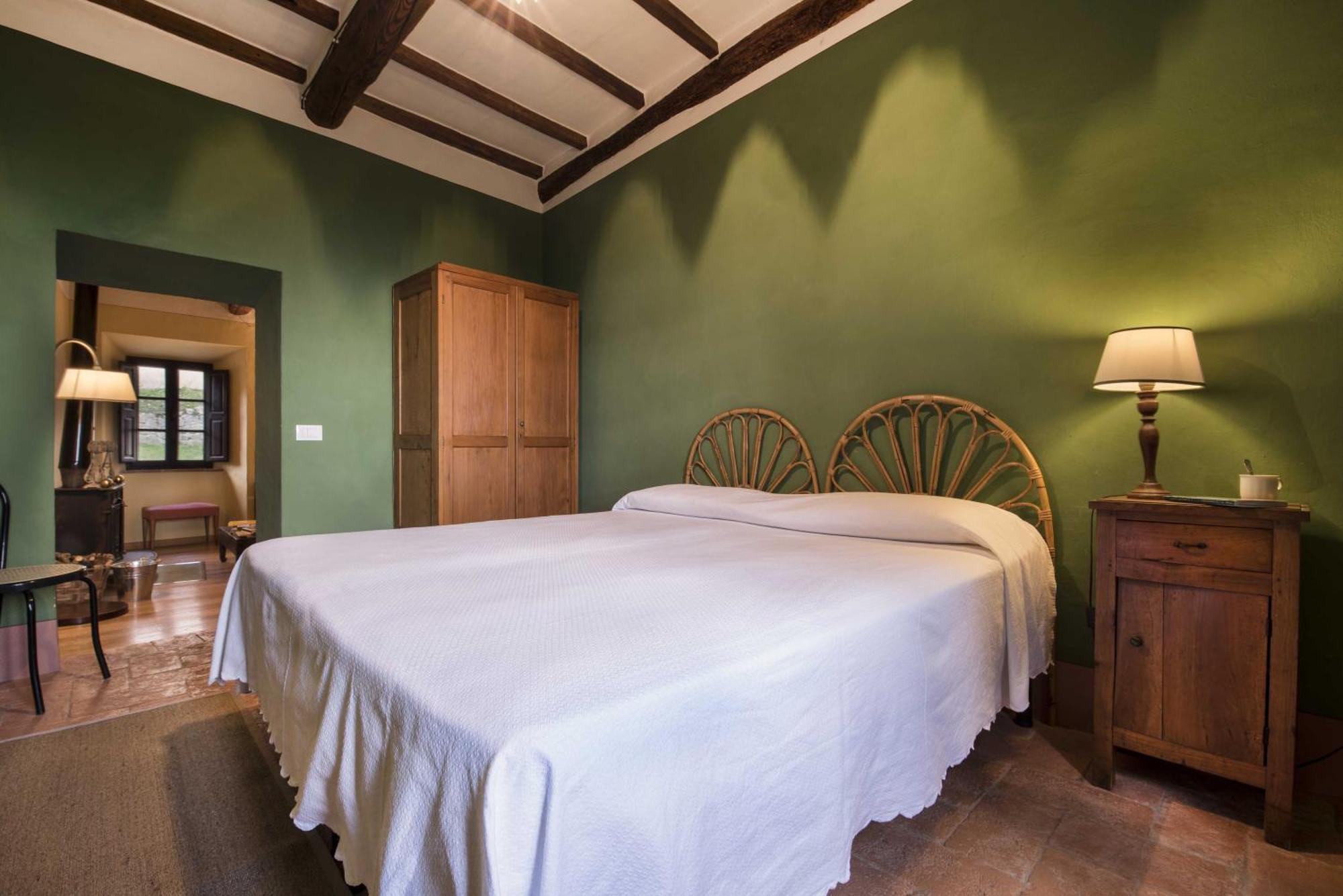 Borgo Di Camporsevoli Villa Eksteriør billede