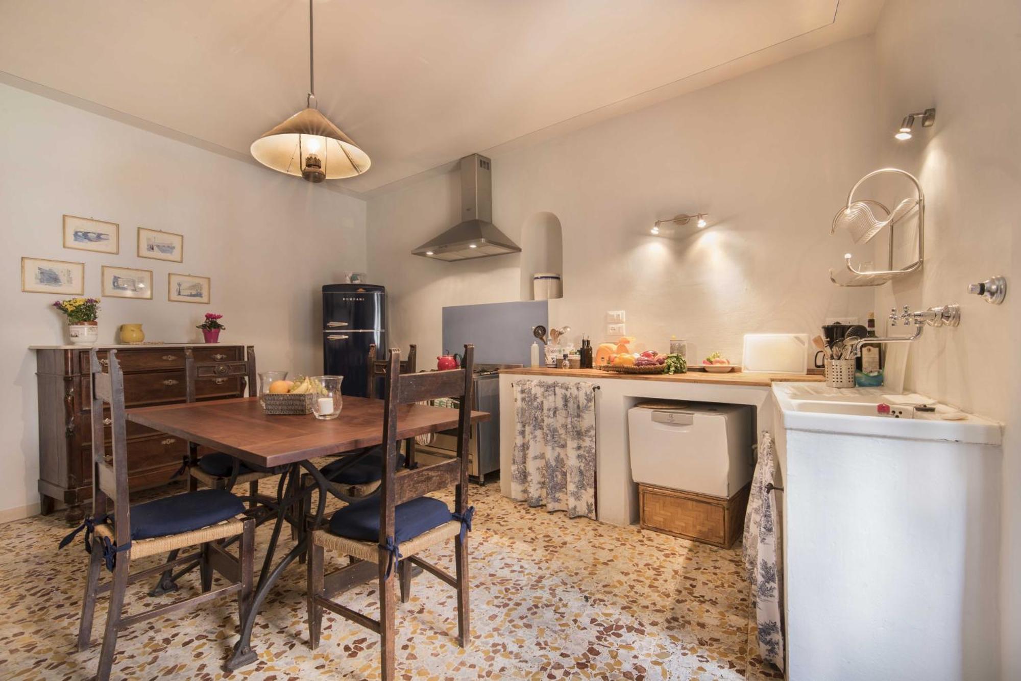 Borgo Di Camporsevoli Villa Eksteriør billede