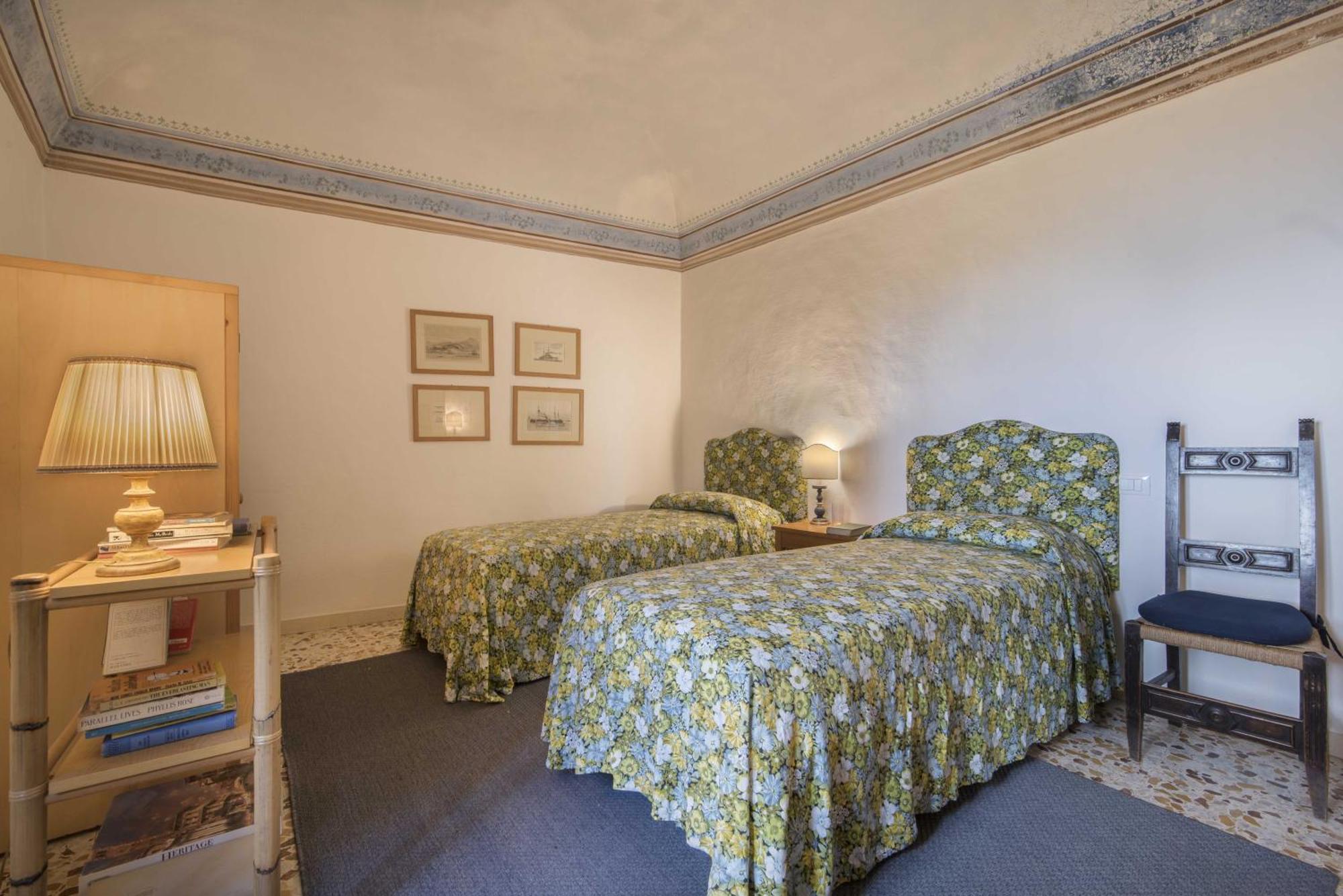 Borgo Di Camporsevoli Villa Eksteriør billede