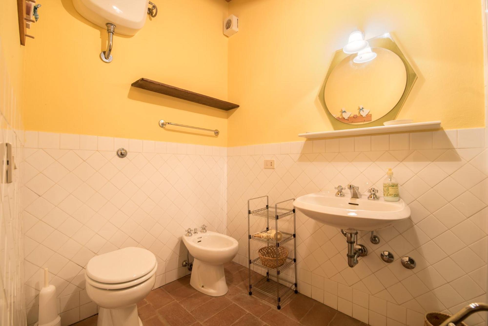 Borgo Di Camporsevoli Villa Eksteriør billede