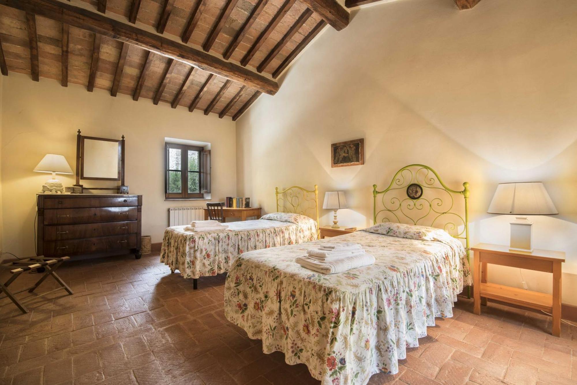 Borgo Di Camporsevoli Villa Eksteriør billede