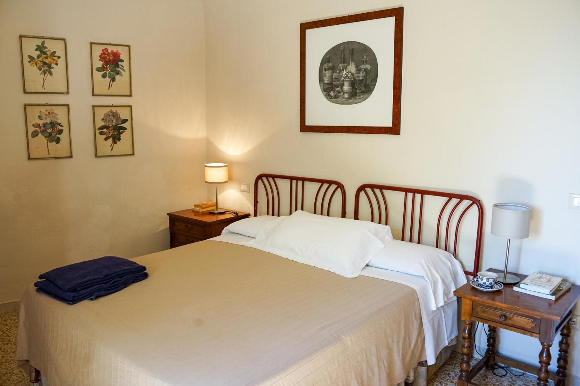 Borgo Di Camporsevoli Villa Eksteriør billede